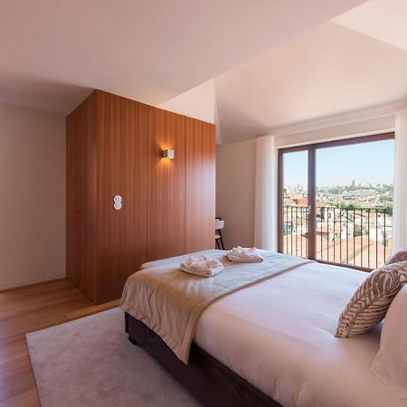 Magnificient 2Br Duplex W/ Gorgeous View By Lovelystay Porto Buitenkant foto
