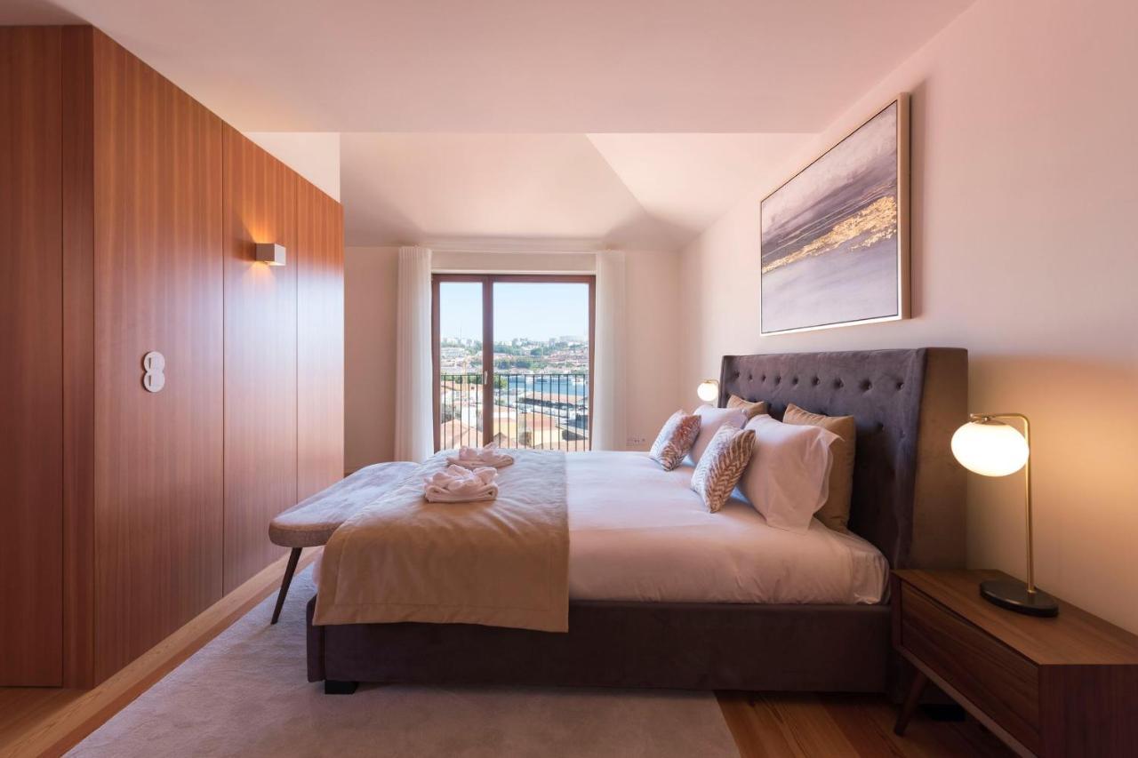 Magnificient 2Br Duplex W/ Gorgeous View By Lovelystay Porto Buitenkant foto