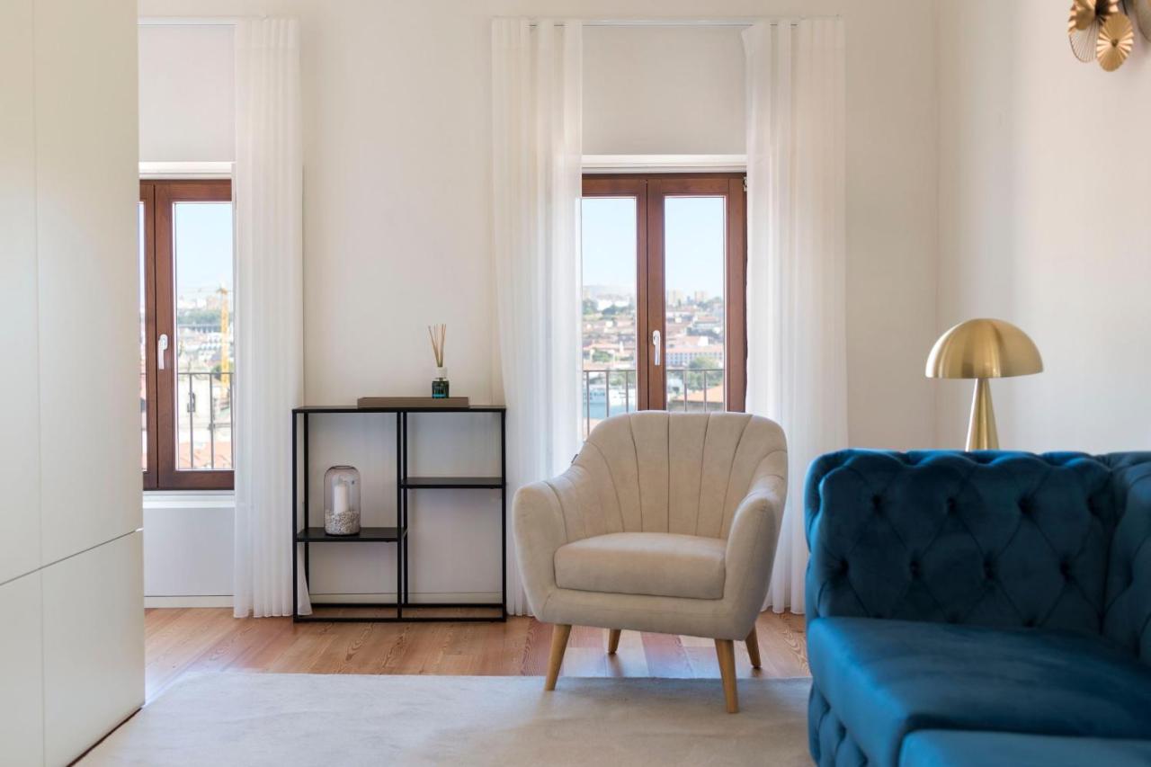 Magnificient 2Br Duplex W/ Gorgeous View By Lovelystay Porto Buitenkant foto