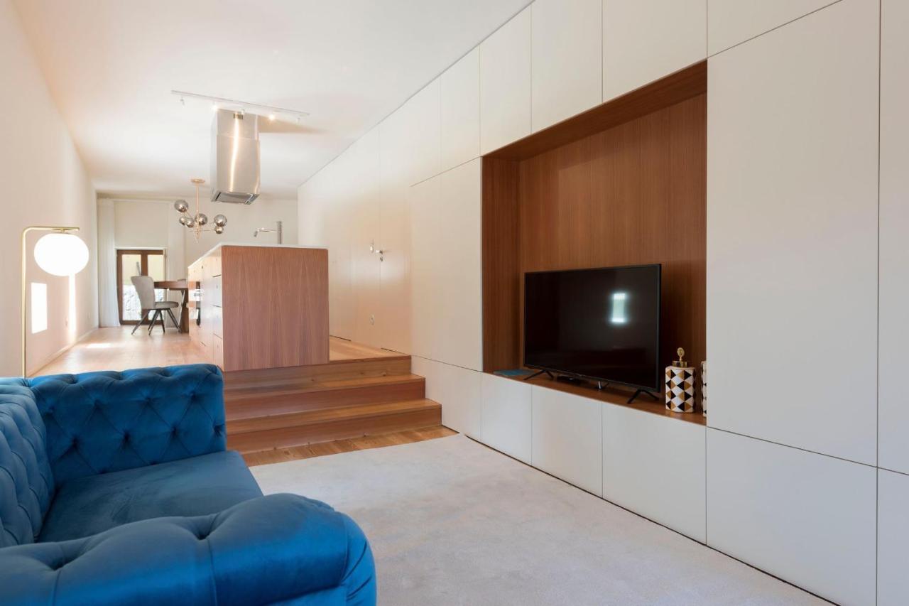 Magnificient 2Br Duplex W/ Gorgeous View By Lovelystay Porto Buitenkant foto